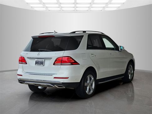 Used 2016 Mercedes-Benz GLE 350 4MATIC image 6