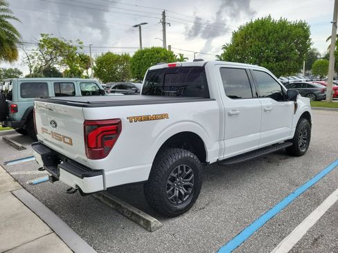 Used 2024 Ford F150 Tremor w/ Bed Utility Package AWD/4WD image 5