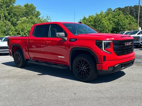 New 2026 GMC Sierra 1500 Elevation w/ Elevation Select Package AWD/4WD image 4