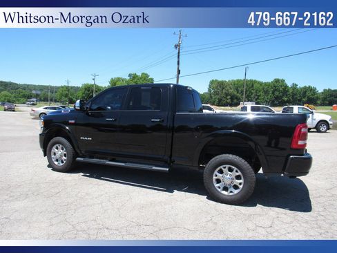 Used 2022 RAM 2500 Laramie AWD/4WD image 10