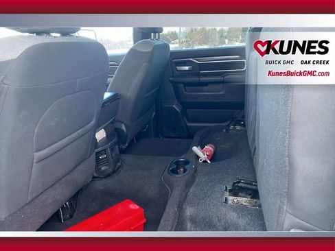 Used 2024 RAM 3500 Big Horn image 21