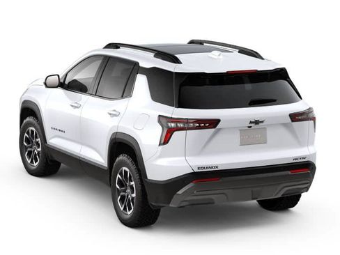 New 2026 Chevrolet Equinox ACTIV w/ Safety and Technology Package FWD image 28
