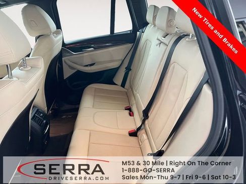 Used 2023 BMW X3 xDrive30i image 11