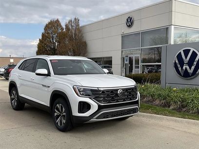 New 2026 Volkswagen Atlas Cross Sport SE