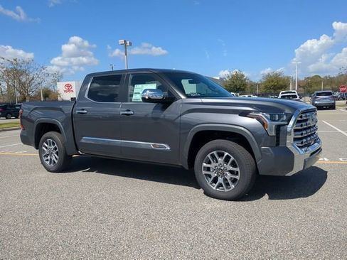 New 2026 Toyota Tundra 1794 Edition image 2