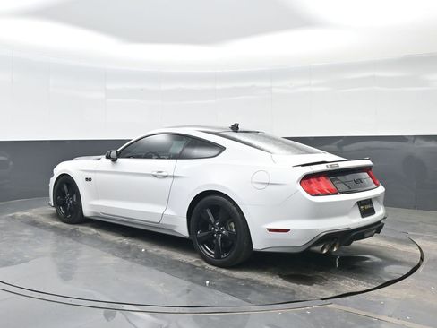 Used 2022 Ford Mustang GT w/ Black Accent Package RWD image 4