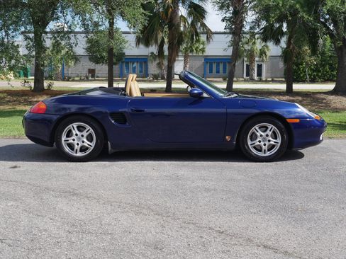 Used 2002 Porsche Boxster RWD image 65