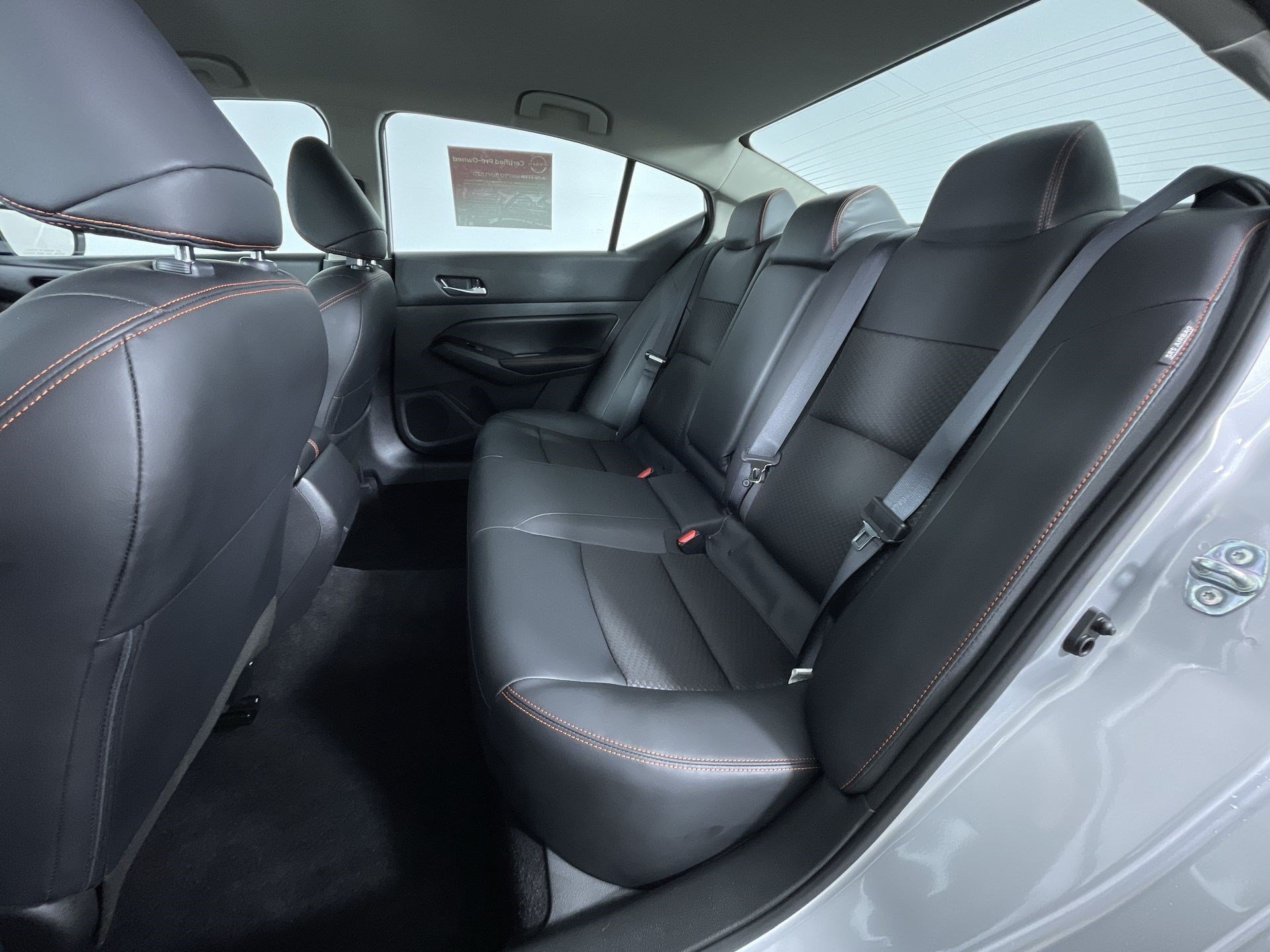 Certified 2025 Nissan Altima 2.5 SR AWD/4WD image 21