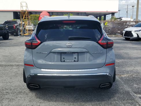 Certified 2024 Nissan Murano Platinum w/ Cargo Package FWD image 5