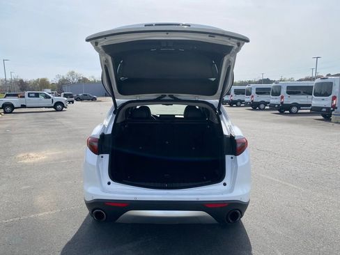 Used 2018 Alfa Romeo Stelvio Sport w/ Quick Order Package 22J Sport image 9