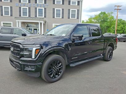 Used 2025 Ford F150 Lariat w/ Equipment Group 501A Mid
