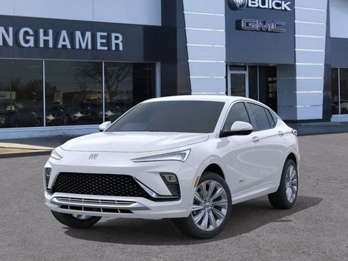 New 2026 Buick Envista Avenir image 6