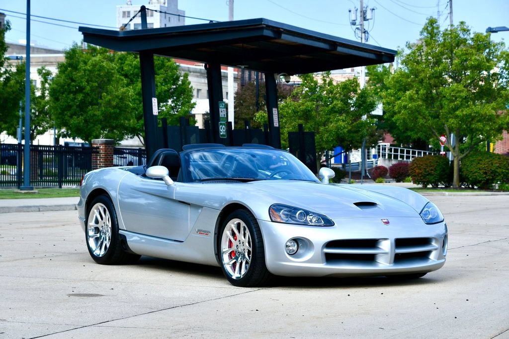 Used 2005 Dodge Viper SRT-10 w/ Mamba Edition Group RWD image 21
