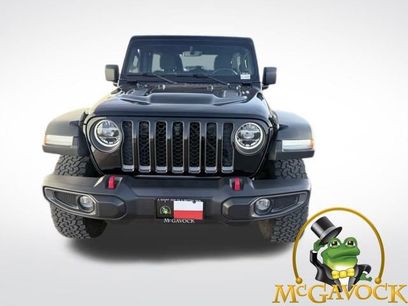 Used 2021 Jeep Wrangler Unlimited Rubicon
