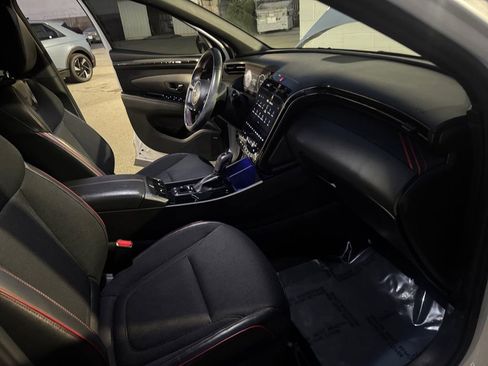 Used 2023 Hyundai Tucson N Line w/ Cargo Package image 28