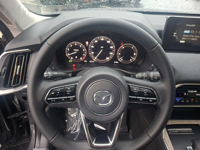 New 2026 MAZDA CX-90 3.3 Turbo w/ Premium Sport Pkg AWD/4WD image 18