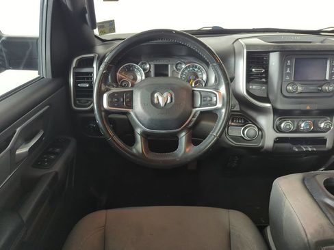 Used 2022 RAM 1500 Big Horn RWD image 11