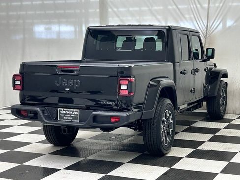 New 2026 Jeep Gladiator Sport AWD/4WD image 7