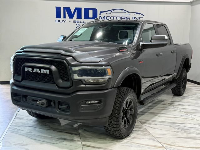 Used 2020 RAM 2500 Power Wagon AWD/4WD image 2