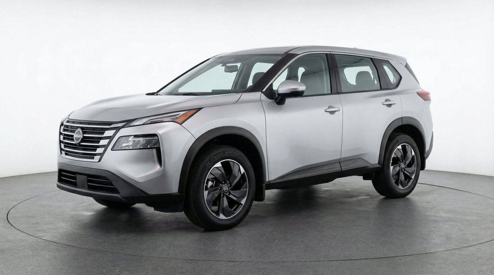 Used 2025 Nissan Rogue SV FWD image 3