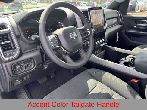 New 2026 RAM 1500 Big Horn AWD/4WD image 51