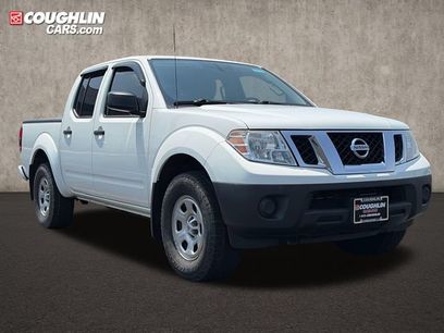 Used 2017 Nissan Frontier S w/ S Work Truck Package