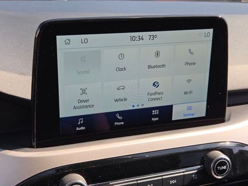 Used 2022 Ford Escape SE w/ Convenience Package FWD image 20