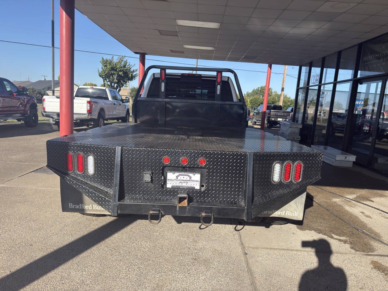 Used 2017 RAM 3500 SLT AWD/4WD image 16