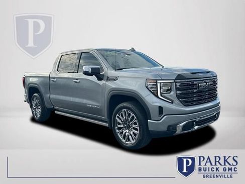 New 2026 GMC Sierra 1500 Denali Ultimate AWD/4WD image 1