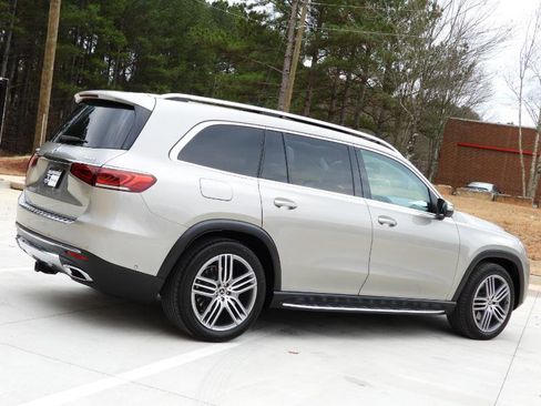 Used 2022 Mercedes-Benz GLS 450 GLS450 4MATIC image 22