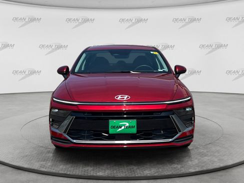 Used 2026 Hyundai Sonata Blue FWD image 2