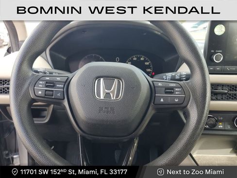 Used 2024 Honda HR-V LX image 27