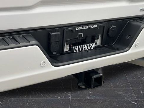 Used 2024 GMC Sierra 2500 Denali Ultimate AWD/4WD image 42