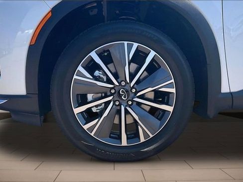 New 2027 INFINITI QX60 Luxe w/ Cargo Package AWD/4WD image 9