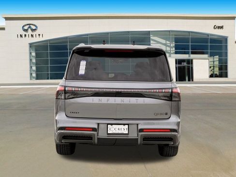New 2026 INFINITI QX80 Autograph image 4