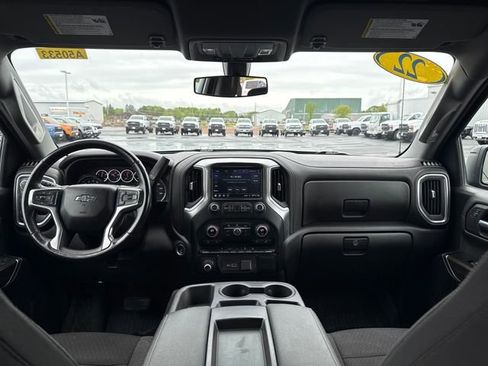 Used 2022 Chevrolet Silverado 1500 RST image 14