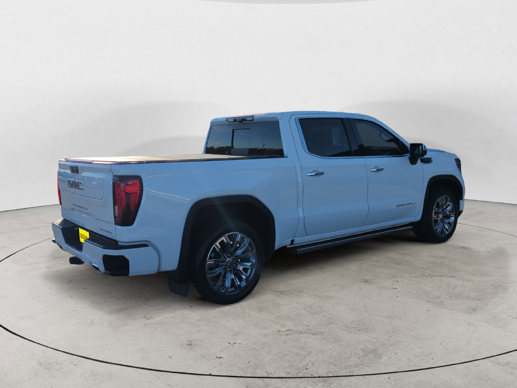 Certified 2024 GMC Sierra 1500 Denali AWD/4WD image 8