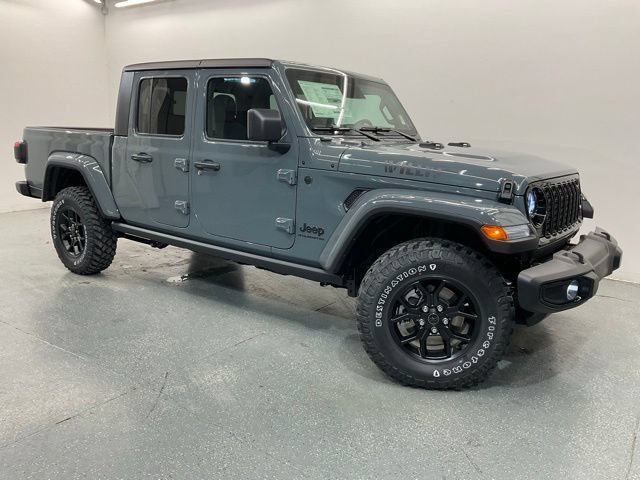 New 2026 Jeep Gladiator Mojave AWD/4WD image 1