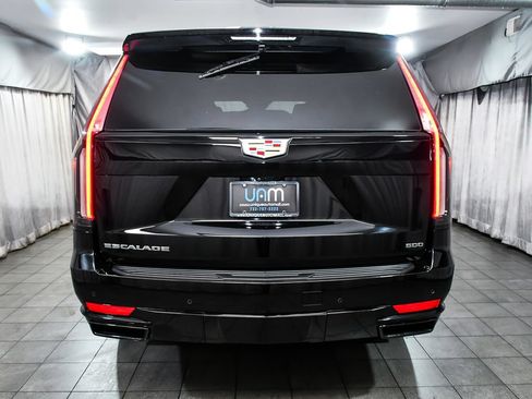 Used 2022 Cadillac Escalade Sport AWD/4WD image 5