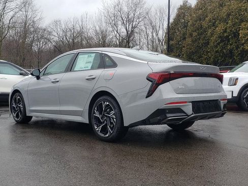 New 2026 Kia K5 GT-Line FWD image 4