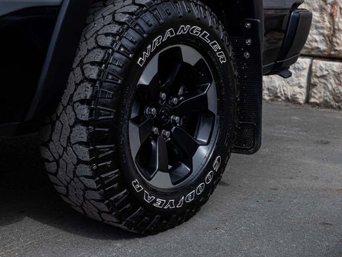 Used 2023 RAM 1500 Rebel w/ Rebel Level 1 Equipment Group AWD/4WD image 7