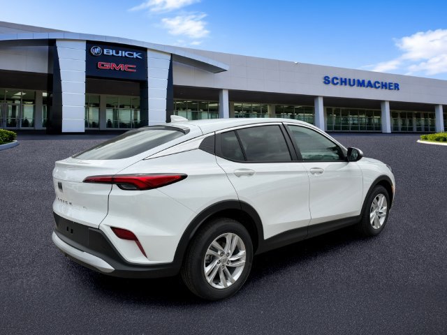 New 2026 Buick Envista Preferred w/ Advanced Safety Package FWD image 7