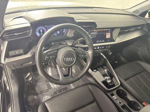Used 2023 Audi A3 2.0T Premium w/ Convenience Package FWD image 23