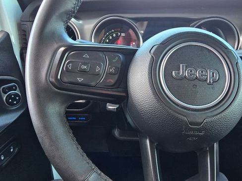 Used 2023 Jeep Wrangler Unlimited w/ 8.4" Radio Group AWD/4WD image 14