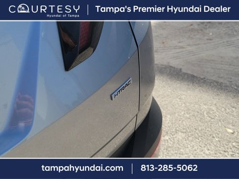 Used 2022 Hyundai Tucson SEL w/ Convenience + Premium Package image 8