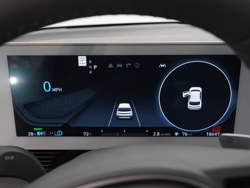 Certified 2024 Hyundai Ioniq 5 SEL AWD/4WD image 27