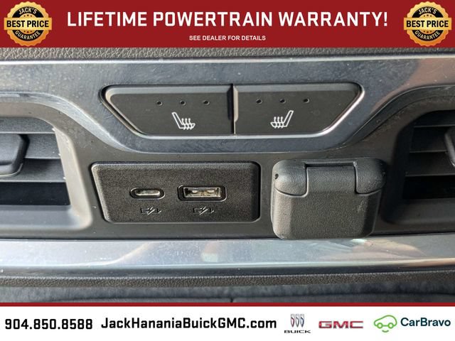 Used 2021 Chevrolet Silverado 1500 LTZ w/ LTZ Premium Package AWD/4WD image 14