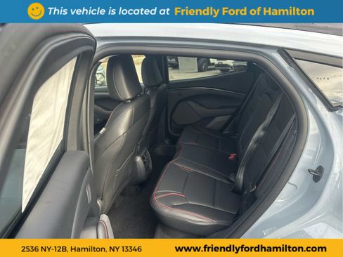 Used 2025 Ford Mustang Mach-E Premium w/ Sport Appearance Package image 35