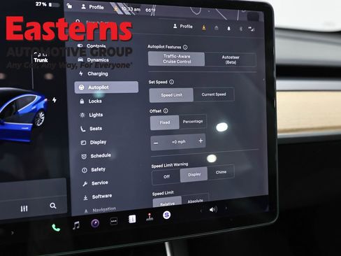 Used 2019 Tesla Model 3 Long Range AWD/4WD image 17