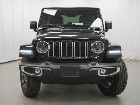 New 2026 Jeep Wrangler Unlimited Sahara AWD/4WD image 7